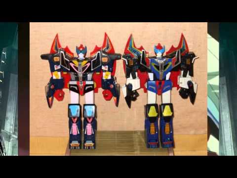 A Visual History of Mecha - Episode 9