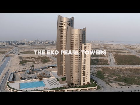 3 bedroom Flat & Apartment For Sale Eko Pearl Tower * Eko Atlantic City Victoria Island Lagos