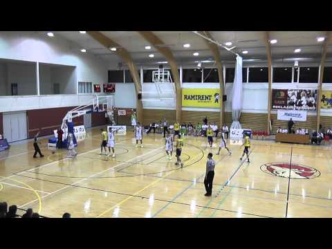 G4S KML, KK HITO - TÜ/Rock, 6.01.2013, Jõhvi