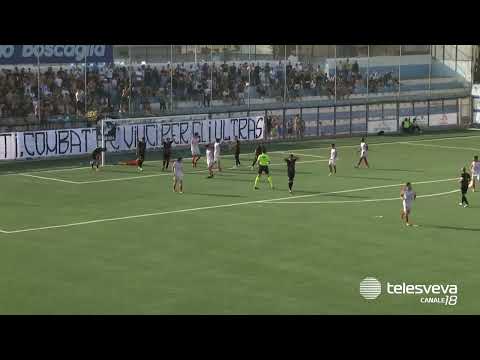 PLAYOFF ECCELLENZA | GELA-CANOSA 3-0