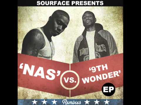 Nas - Shootouts (9th Wonder Blend)