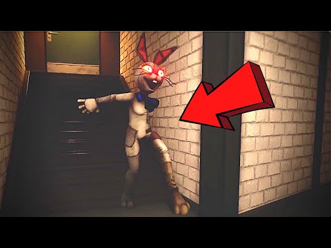 How Vanny Finds Gregory After Caught by Vanessa? [FNAF Security Breach]