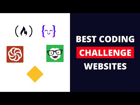 Best JavaScript Coding Challenge Websites for Beginners (2022 Update!)