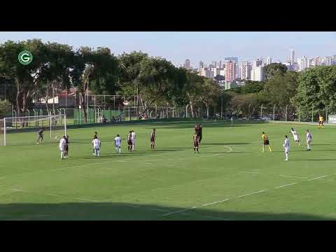 S20-GOIÁS EC 1 X 0 APARECIDENSE -LANCES- CAMP. GOIANO - 17/05/2023