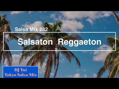 Salsa Mix 282  Salsaton Reggaeton