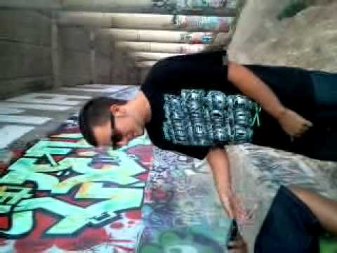 Frees en las columnas Jota,Pumares y Dylema