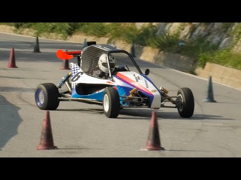 Slalom Garessio - San Bernardo 2021 • Highlights