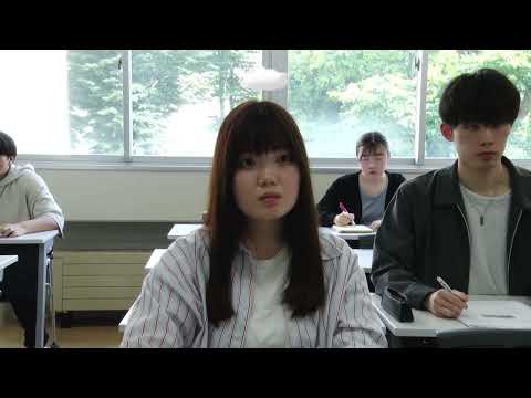 「心晴れ」江戸川大学60秒CM
