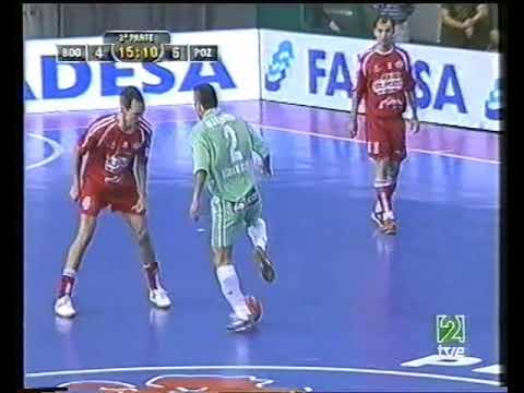 Boomerang vs ElPozo (Final 2007 - 1er Partido)