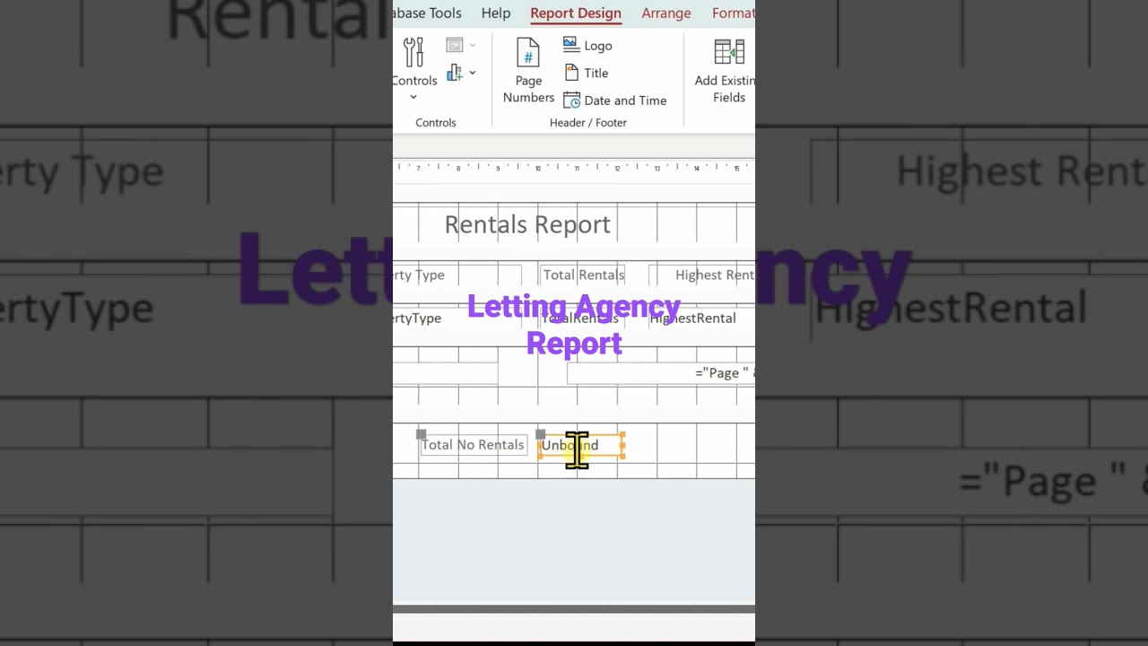🤔💥Unit 2 CSMI Database Report #shorts