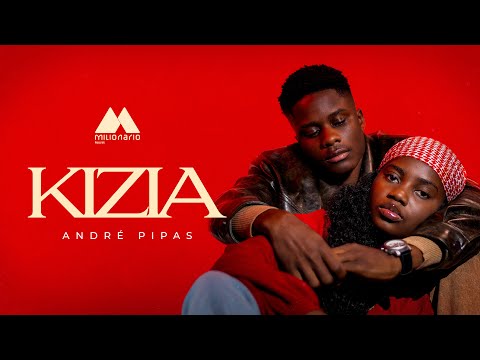 André Pipas  - KIZIA (Official Lyric)