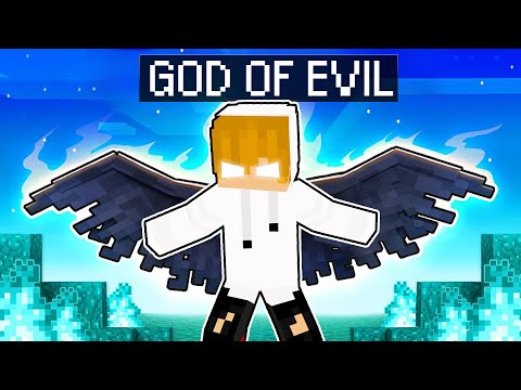 Unleashing CeeGee as Minecraft's EVIL GOD!