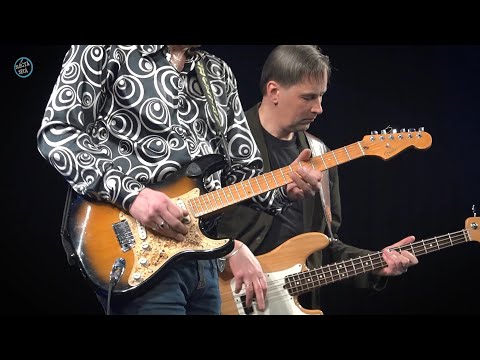 The Blues Gang "I Was Born In Chicago"