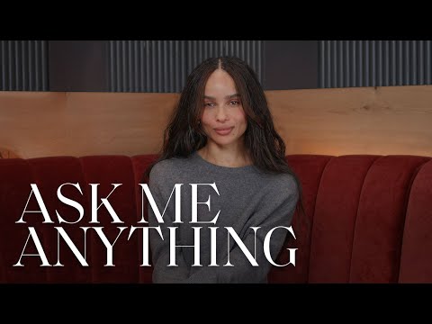 zoe kravitz