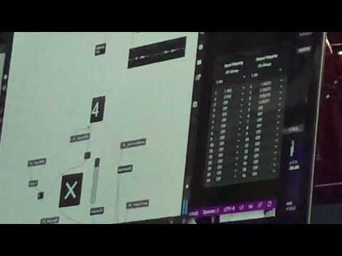 [MaxMsp] multitrack overdub looper