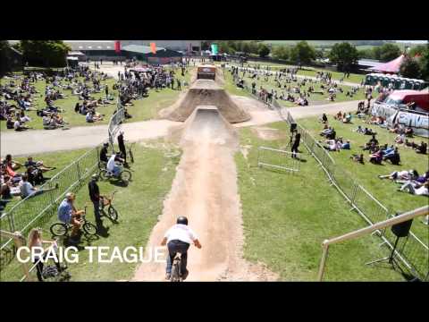 NASS 2015 BMX Dirt Qualifiers
