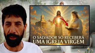 UMA IGREJA VIRGEM | ESTUDO COM ROMILSON FERREIRA | #yauh #yausha