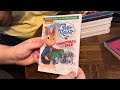 Peter Rabbit Christmas Tale DVD Unboxing