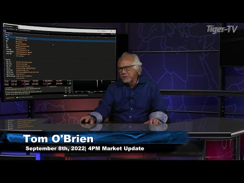 September 8th, 4PM ET Market Update on TFNN - 2022