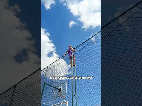 A MINHA IRMÃ NÃO SABE BRINCAR 🤣 #mansaomovie