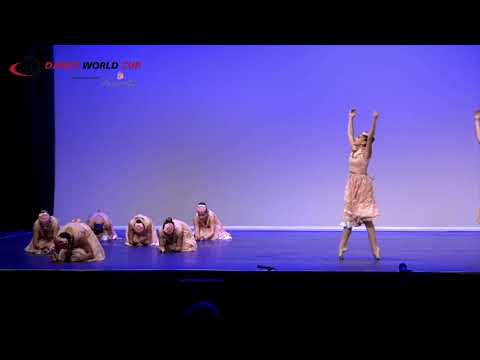 DWC 2019 Finals - Children Large Group Modern - Selma