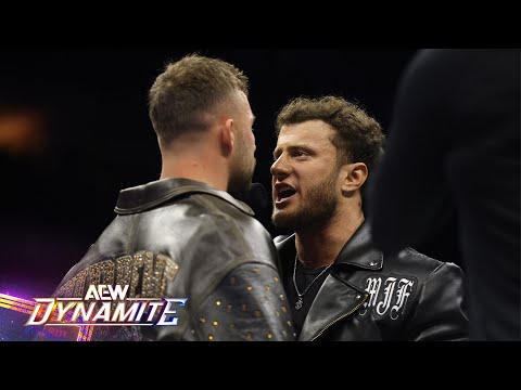 Jim Ross Expects MJF To Beat Daniel Garcia At AEW All Out, Thinks MJF Needs To Reclaim His Turf