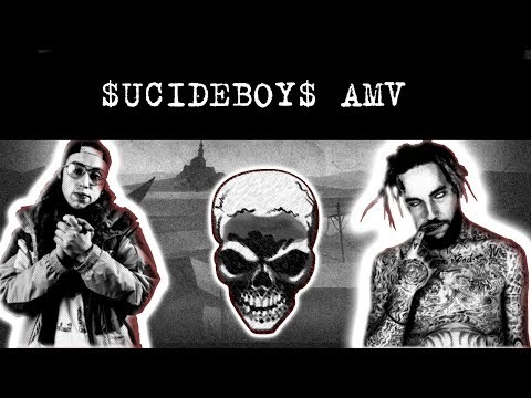 [AMV]-$uicideBoy$/Cerberus
