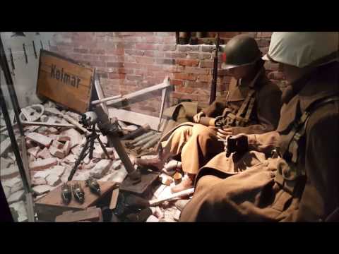 Battle of Colmar Pocket Museum, Turckheim FR