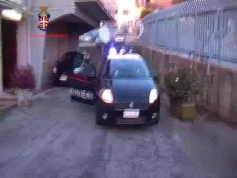 Rapinatore di banca arrestato - Follonica