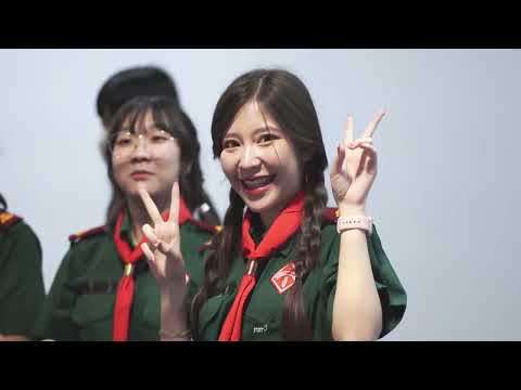 230115 Alice PEACH YOU 💕 - ยิ้ม :) - Jetset'er OPV