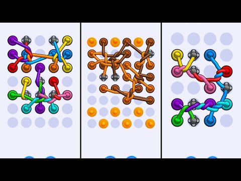 Rope Escape Master Level 131