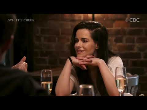 Schitts Creek S6 Behind the Episode - Escape Room