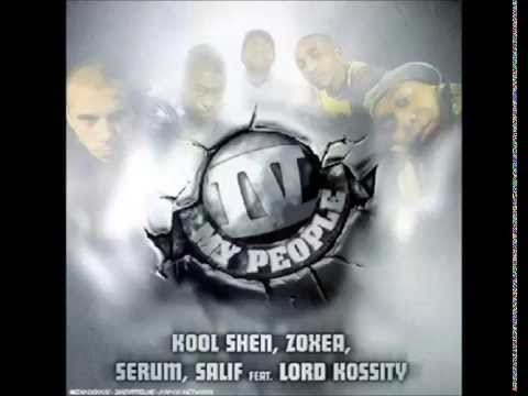 Serum Feat. Kool Shen - Rien à prouver