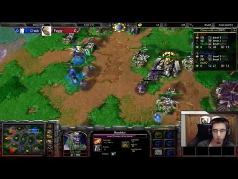 Gera Cup 79  - Final -  Check (N) vs Foggy (N) Game 1 (Best of 5)