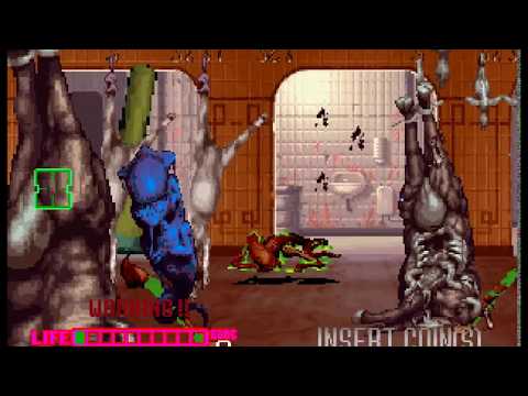 Retro N8 Arcade - Alien 3 The Gun Full Playthrough