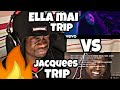 Ella Mai - TRIP (VS) Jacquees - TRIP (REACTION)
