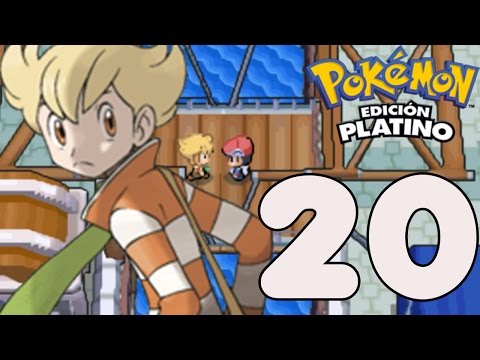 Pokemon Platino HARDLOCKE Cap.20 BATALLA EN EL PUENTE