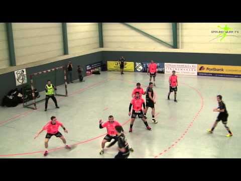 SH-Liga | Herren | 14/15 | TuS Lübeck 1893 1 vs ATSV Stockelsdorf 1 | Spielbericht | SPRUNGWURF TV