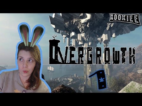 Lets Play Overgrowth - Part 1 : NINJA FLUFFS?