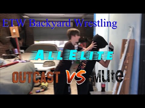 ETW All Elite Ep.23 - Outcast vs Mute!