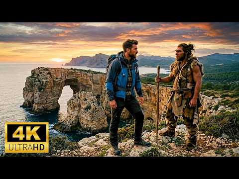HUMAN EVOLUTION | A Journey Through 7 Million Years | 4K Documentary