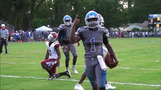 DuvalSports.com : PRESSBOX SHOW Raines vs Lee 2017