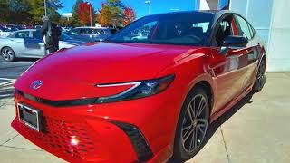 New 2026 Toyota Camry Lexington Park, MD #T218839