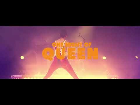 Teaser ONE NIGHT OF QUEEN 2025 - Le nouveau show pour la tournée du 20è anniversaire !