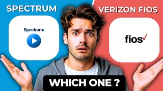 Spectrum vs Verizon Fios Comparison 2026 | Best Internet Provider for You
