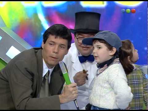 El Show De Los Chicos, Lucas, Peces – Videomatch 99