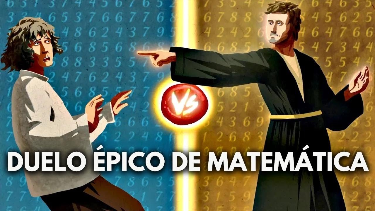 Como os Números Imaginários Foram Inventados