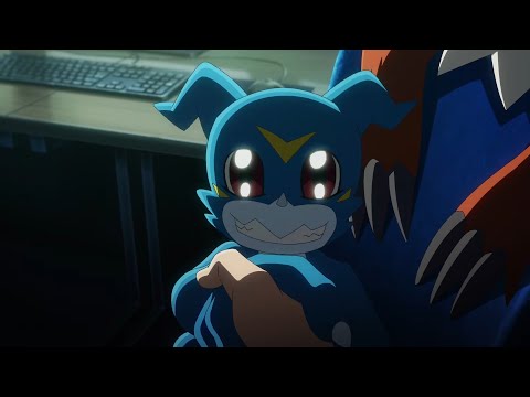 Hey Davis - Digimon Adventure 02 The Beginning (2023)