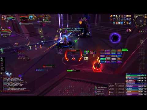 Mythic Ra-den - Elemental Shaman POV