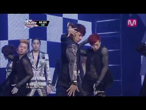 신화_This Love (This Love by SHINHWA@M COUNTDOWN 2013.5.16)